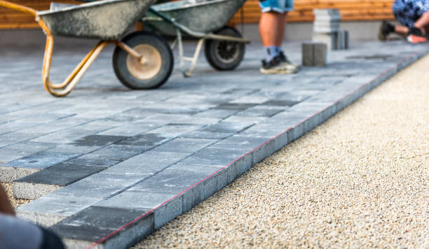 Best Cobblestone Driveway Pavers  in Bellwood, VA