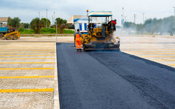 Best Interlocking Driveway Pavers  in Bellwood, VA