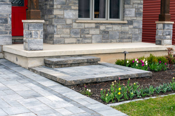 Best Residential Driveway Paver Services  in Bellwood, VA