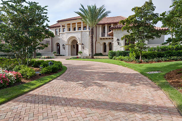 Professional Driveway Pavers in Bellwood, VA