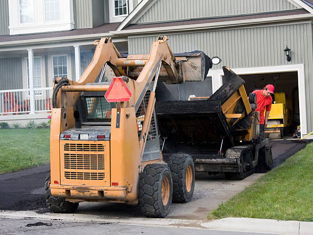 Best Commercial Driveway Pavers  in Bellwood, VA