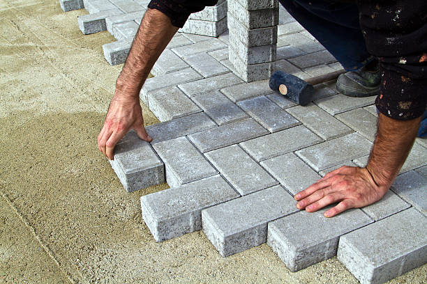 Best Driveway Pavers Near Me  in Bellwood, VA