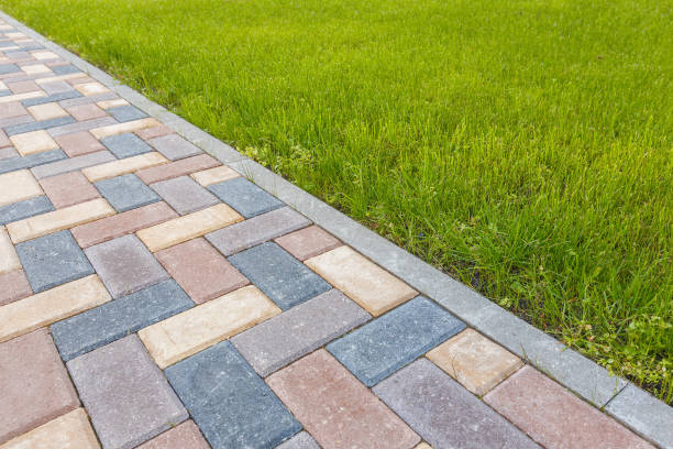 Best Concrete Paver Driveway  in Bellwood, VA