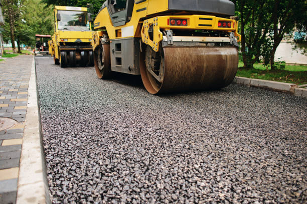 Best Driveway Pavers Installation  in Bellwood, VA
